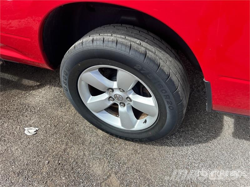 RAM 1500 Inne