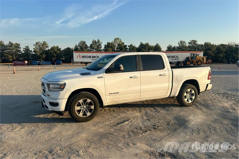 RAM 1500 Citi