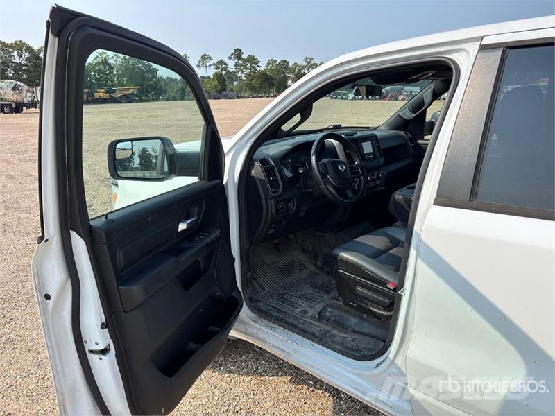RAM 1500 Andere Transporter