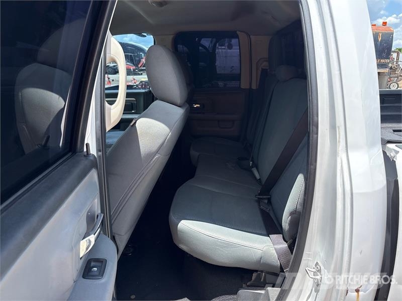 RAM 1500 Citi