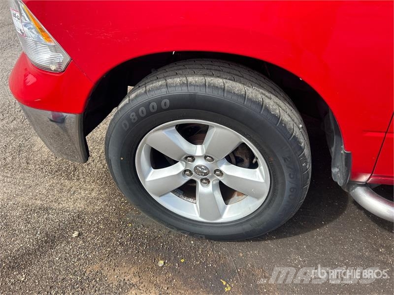RAM 1500 Inne