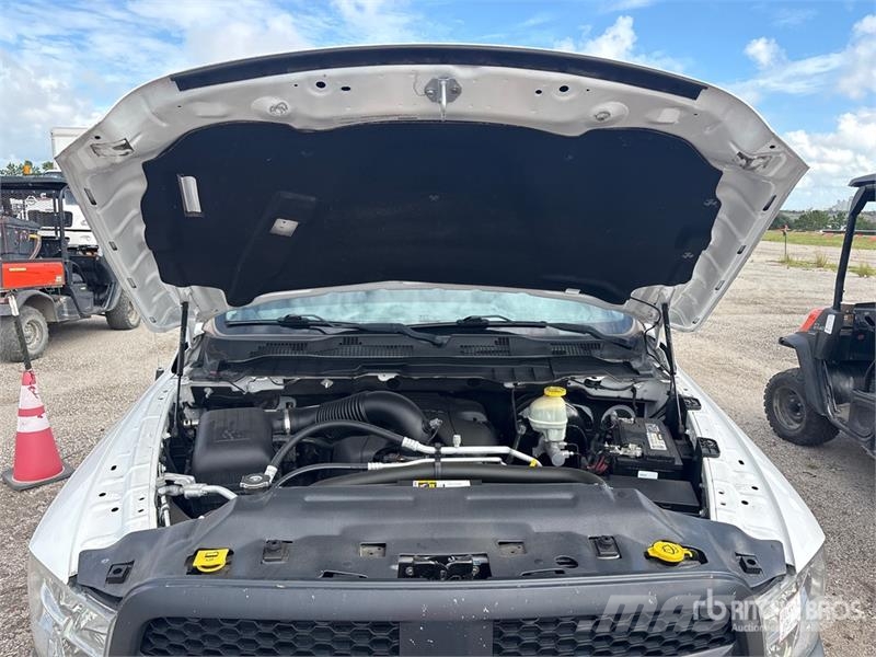 RAM 1500 Drugi
