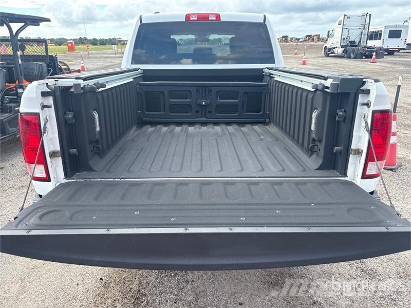 RAM 1500 Drugi