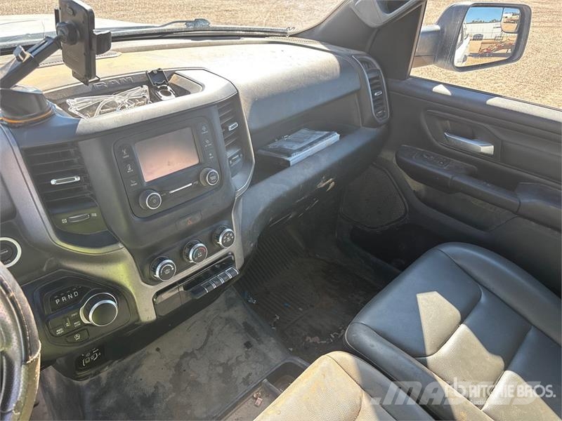 RAM 1500 Otros