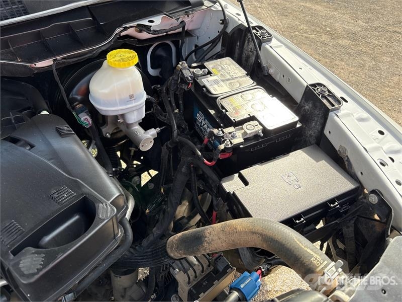 RAM 1500 Drugi