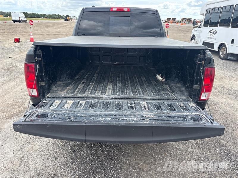 RAM 1500 Muu