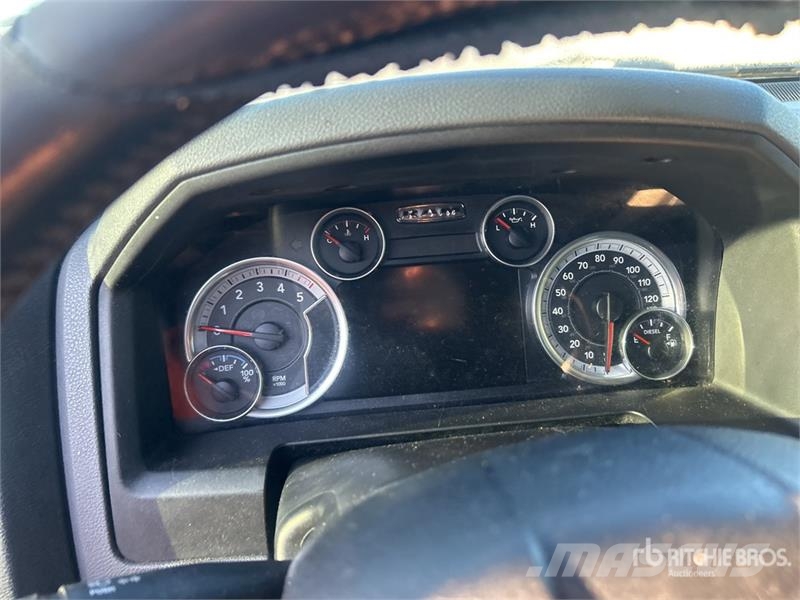RAM 1500 其他