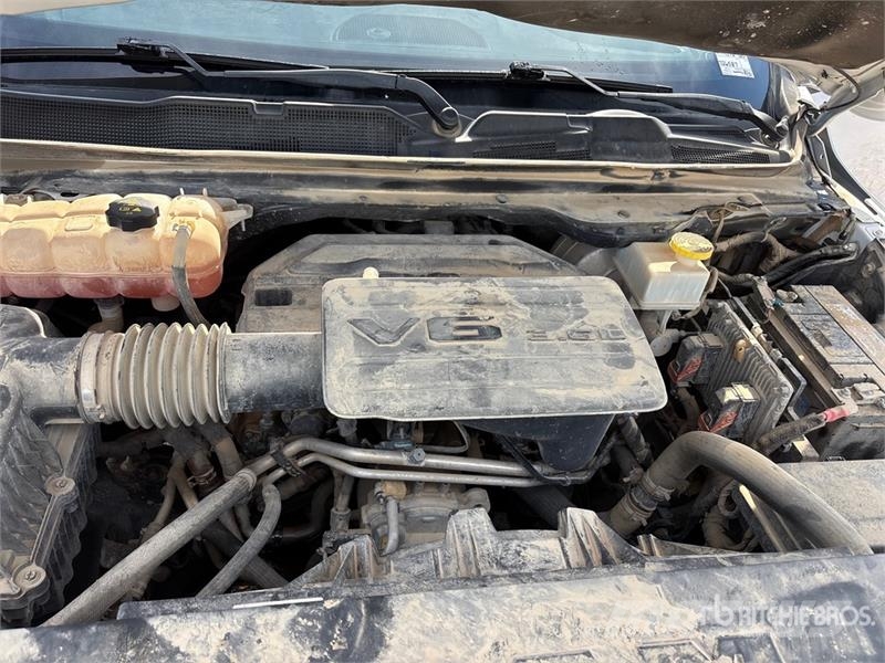 RAM 1500 その他