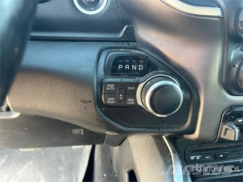 RAM 1500 Други