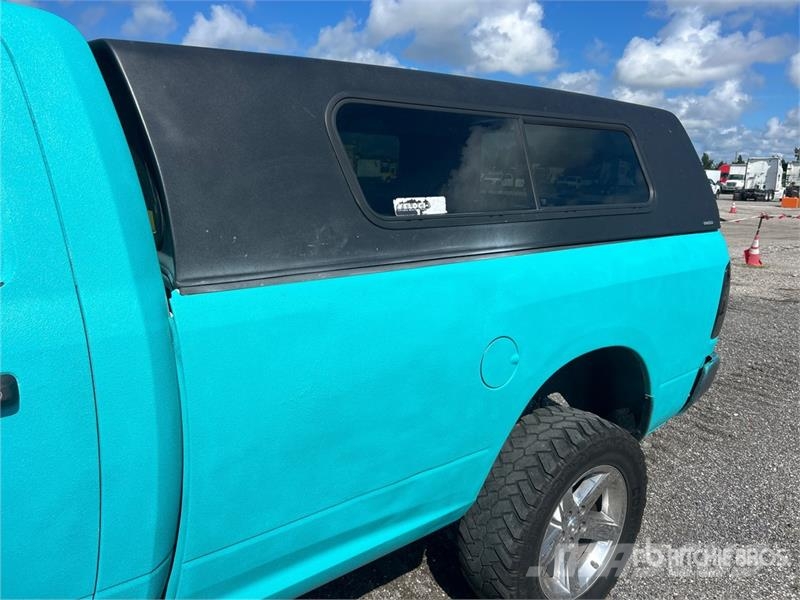 RAM 1500 Anders