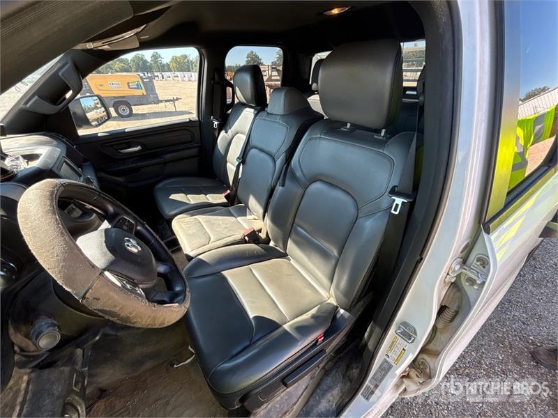 RAM 1500 Otros