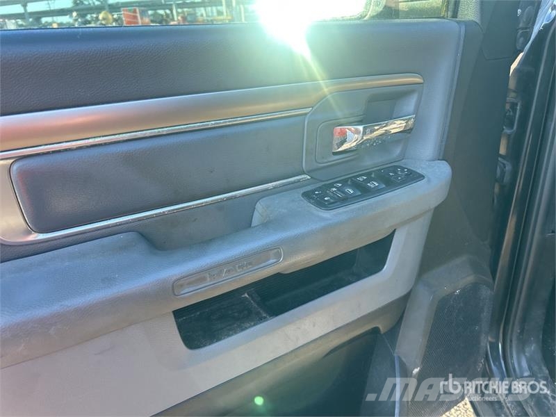 RAM 1500 其他