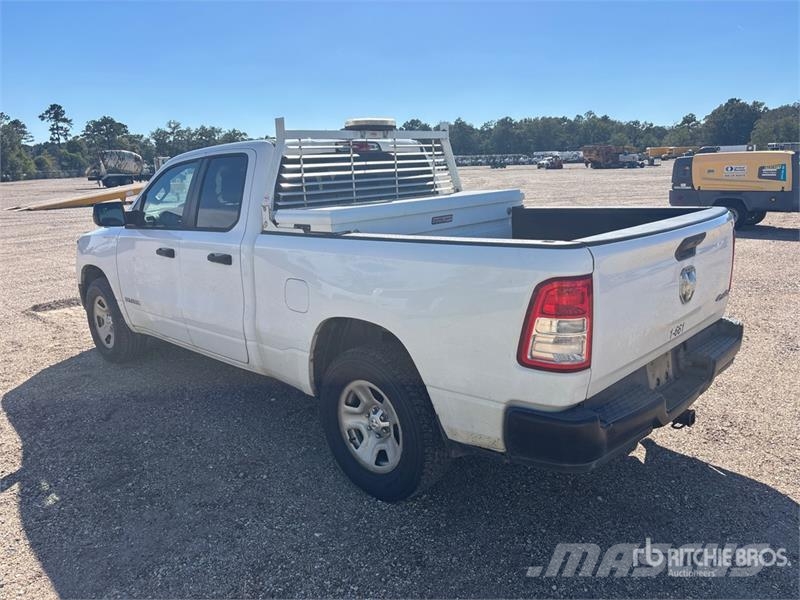 RAM 1500 Otros