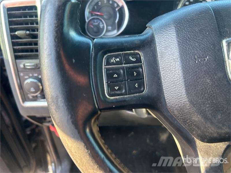 RAM 1500 其他
