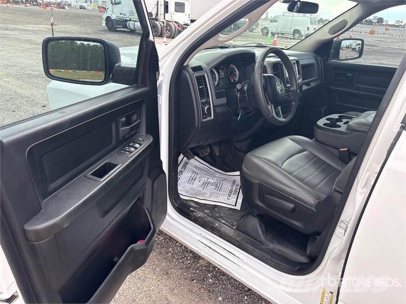 RAM 1500 其他