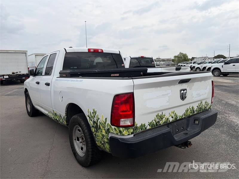 RAM 1500 Anders