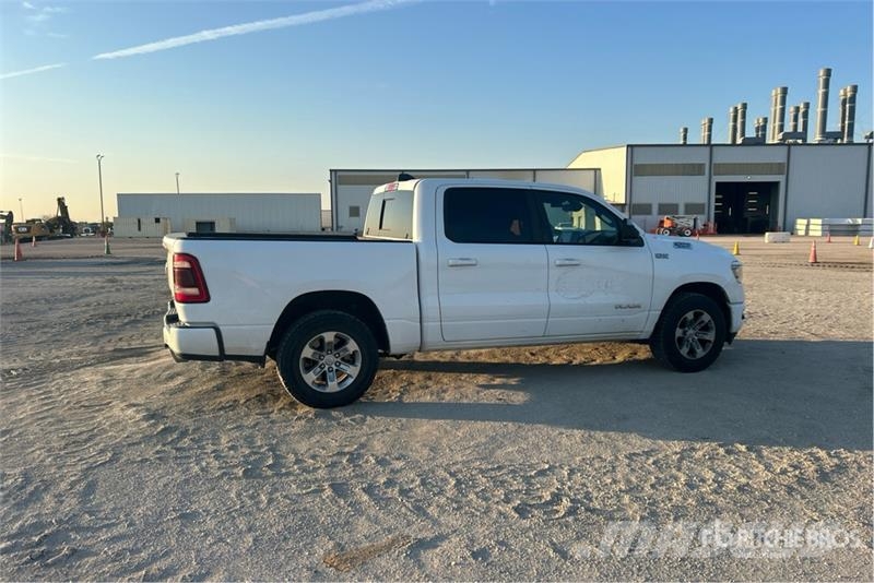 RAM 1500 Citi
