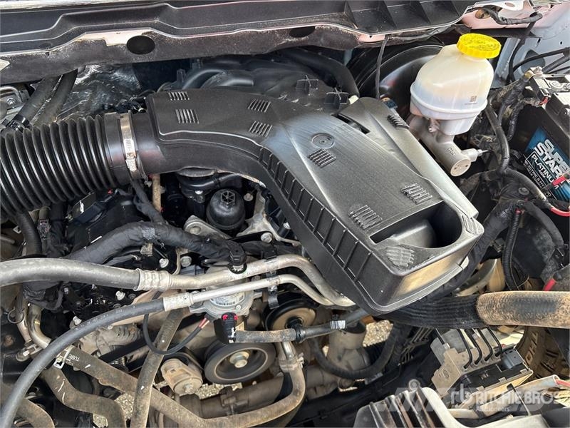 RAM 1500 Drugi