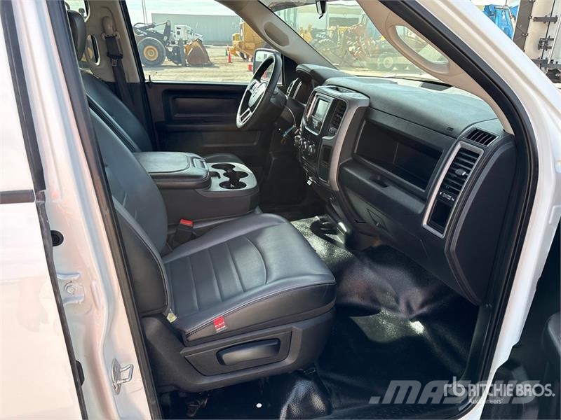 RAM 1500 Drugi