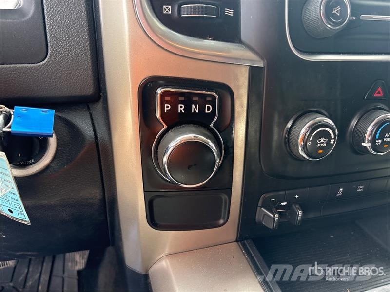 RAM 1500 Muu