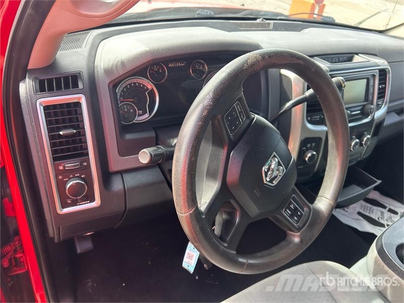 RAM 1500 Inne
