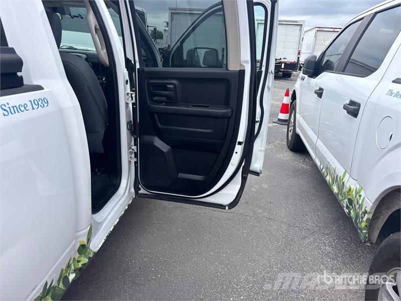 RAM 1500 Anders