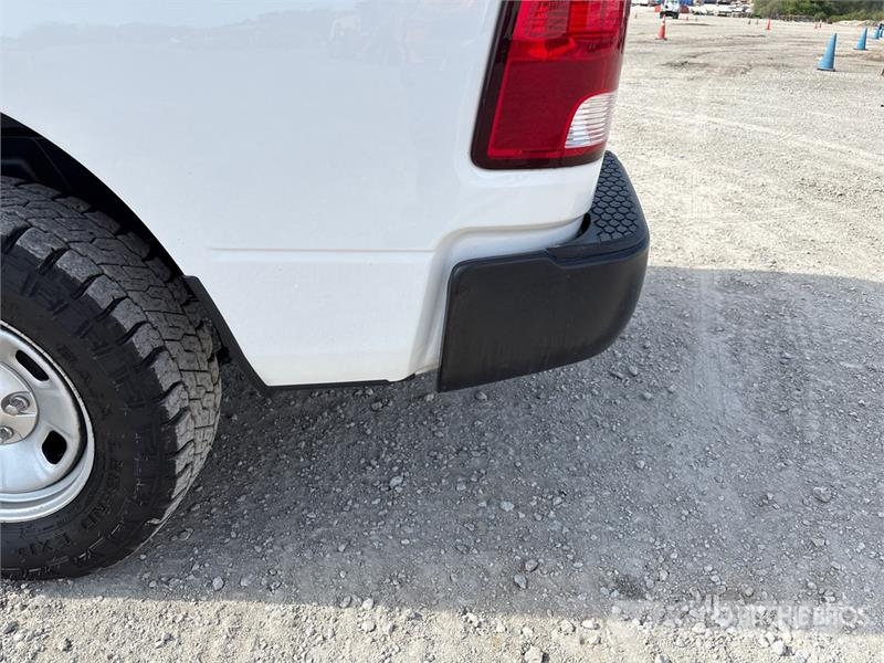 RAM 1500 Drugi