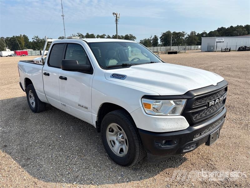RAM 1500 Andere Transporter