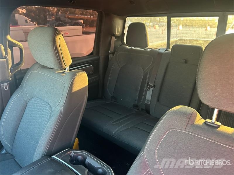 RAM 1500 Citi
