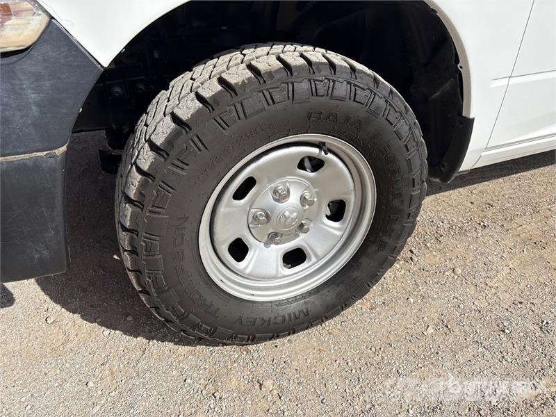 RAM 1500 Drugi