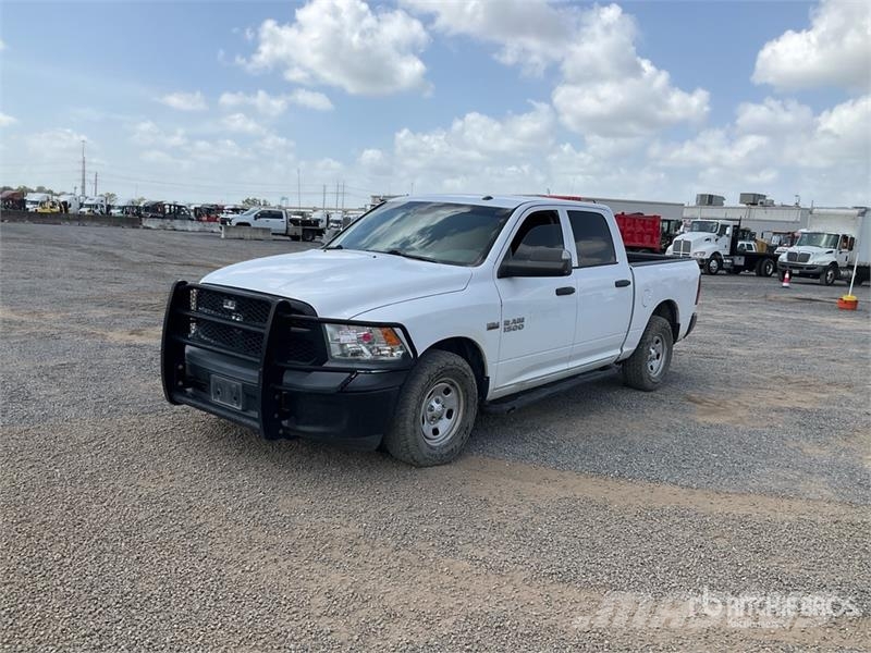 RAM 1500 أخرى