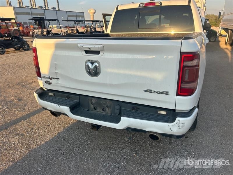 RAM 1500 Citi