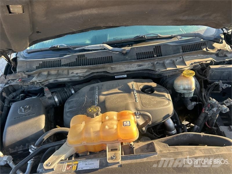 RAM 1500 其他