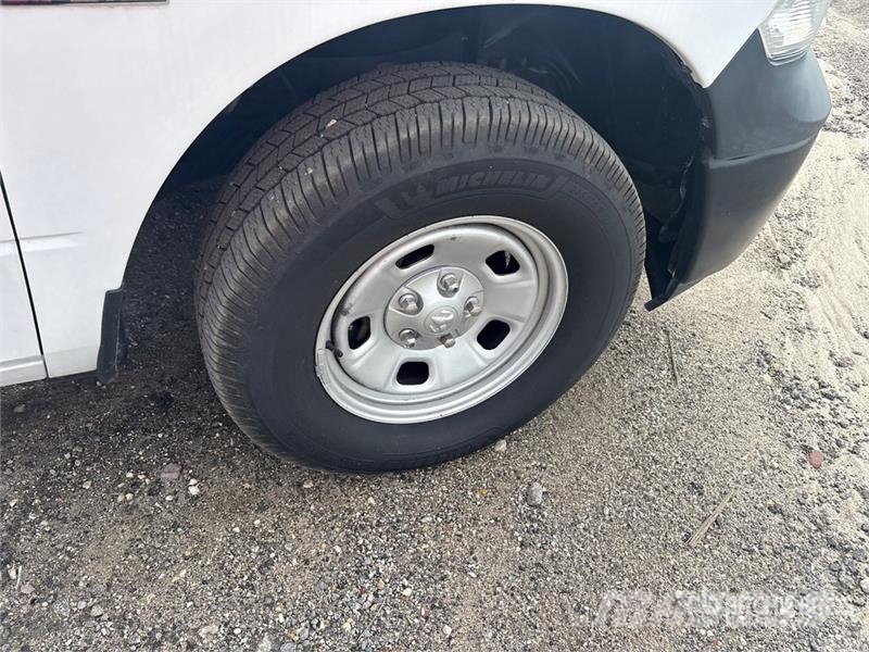 RAM 1500 Drugi