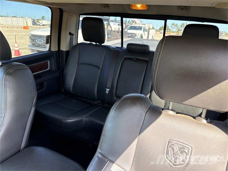 RAM 1500 Otros
