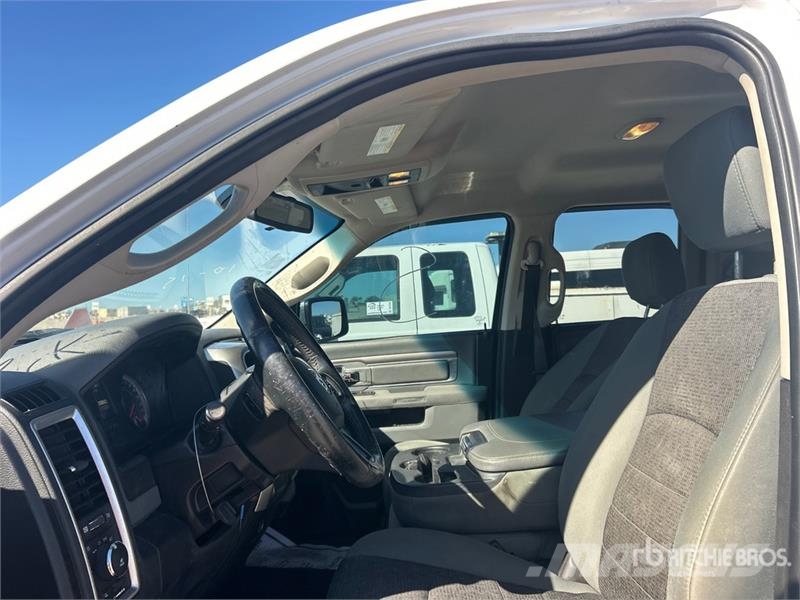 RAM 1500 Outros