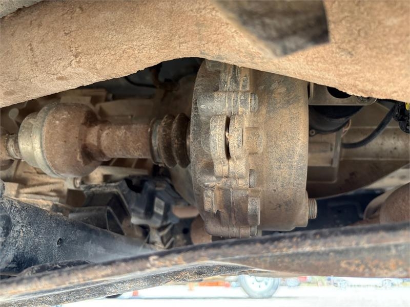 RAM 1500 Drugi