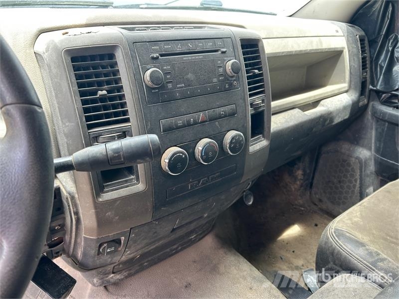 RAM 1500 Otros