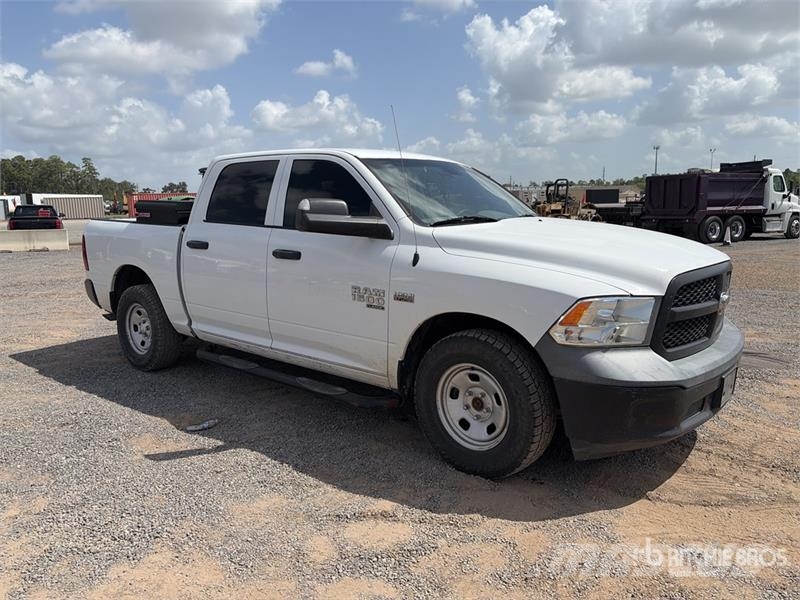 RAM 1500 أخرى