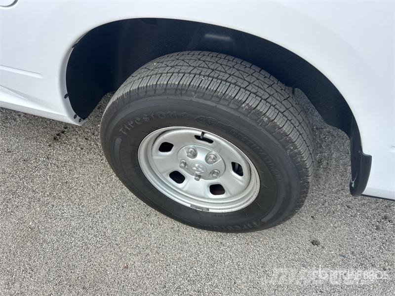 RAM 1500 Drugi