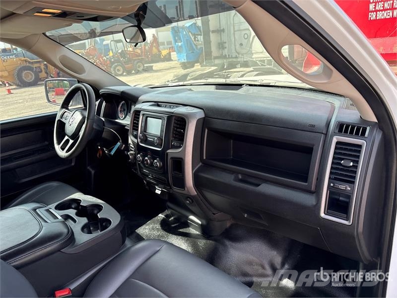 RAM 1500 Drugi