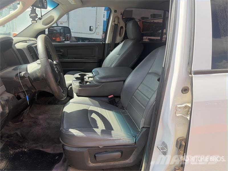 RAM 1500 أخرى