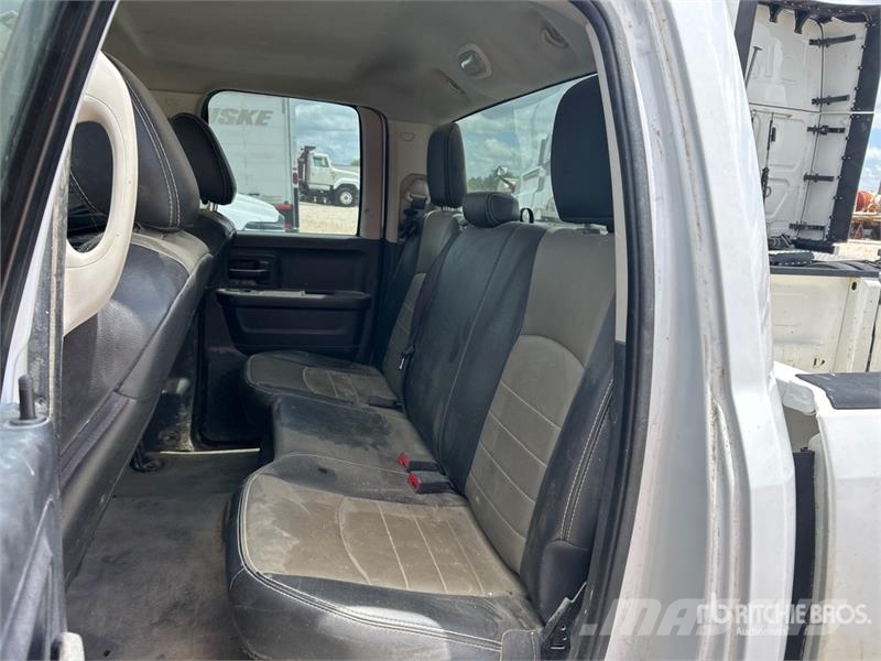 RAM 1500 Otros