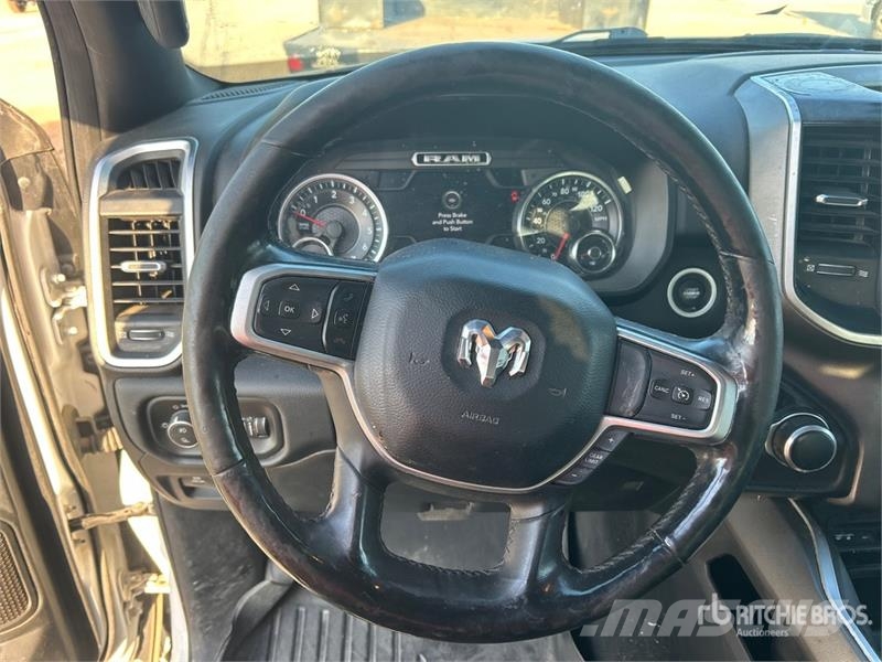 RAM 1500 Други
