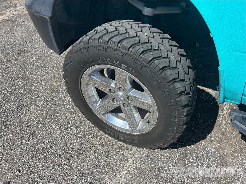RAM 1500 Anders