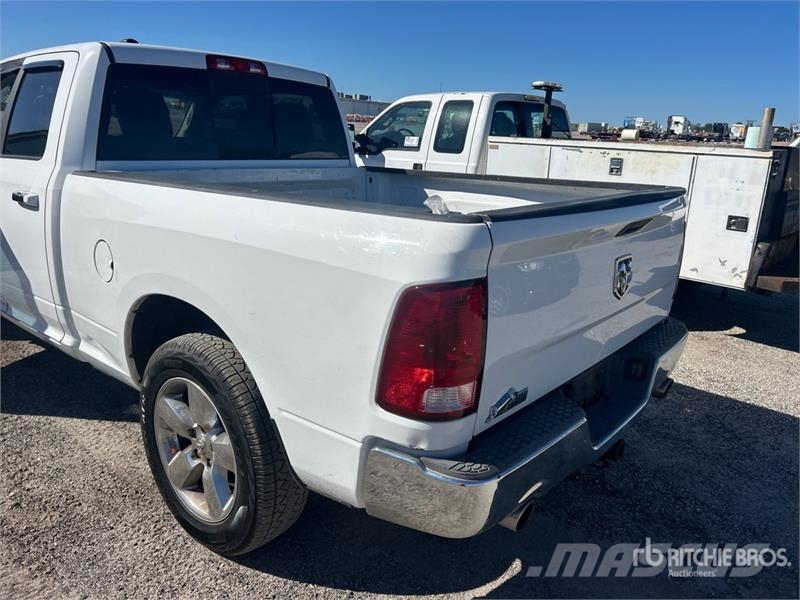 RAM 1500 Outros