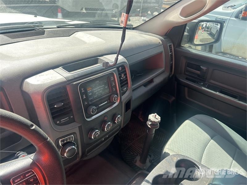 RAM 1500 أخرى