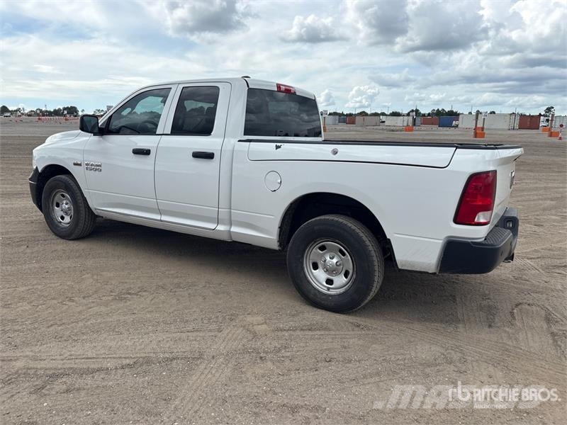 RAM 1500 其他