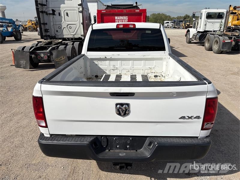 RAM 1500 Drugi