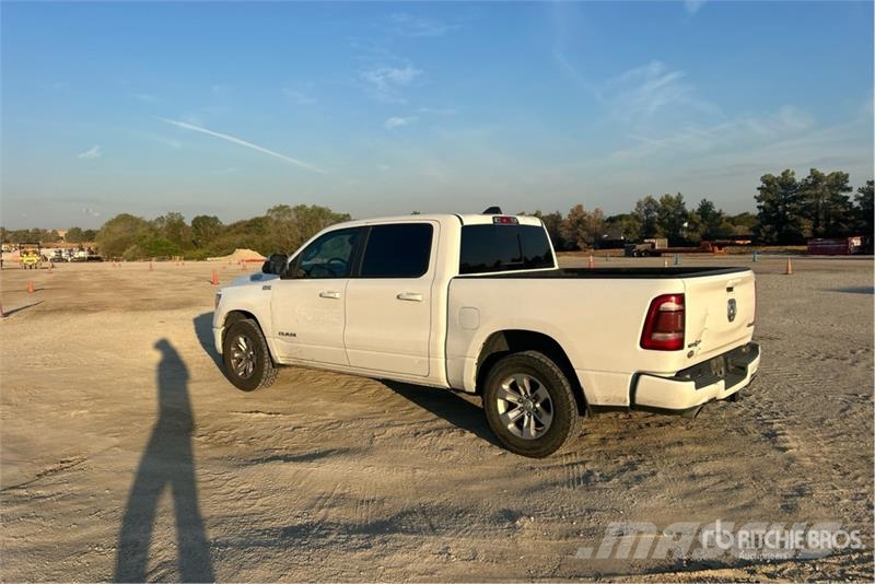 RAM 1500 Citi